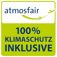 atmosfair - 100% Klimaschutz Initiative