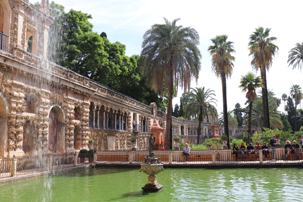 Sprachreisen Granada Spanien