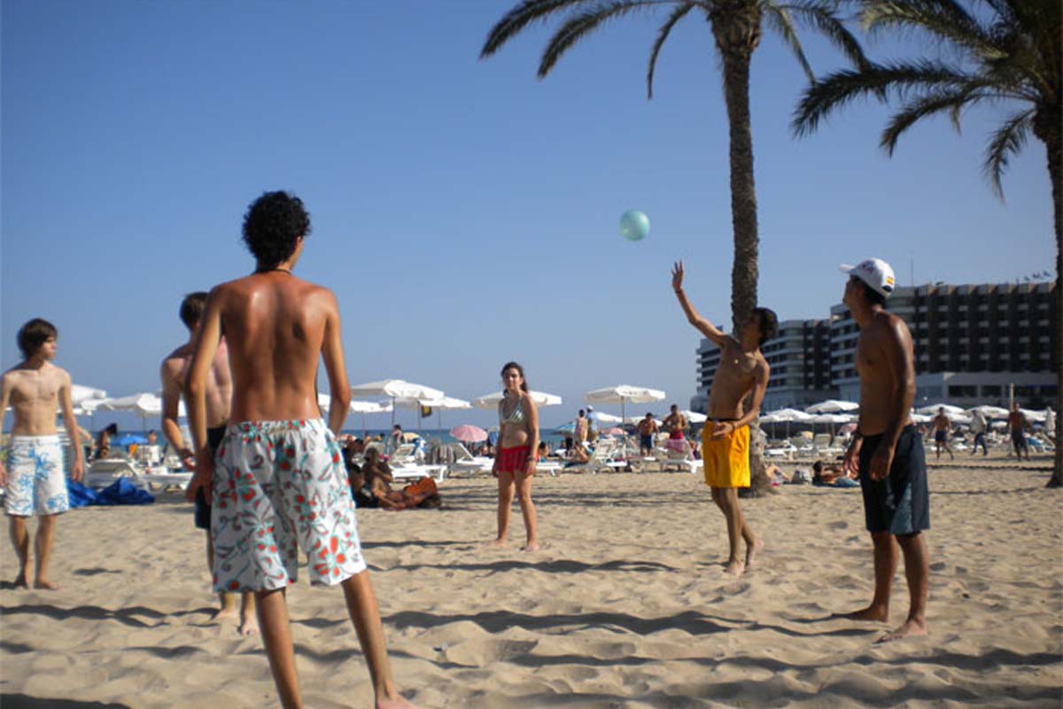 Englisch / Spanisch Sprachreisen Schüler und Schülerinnen Alicante Spanien Englisch / Spanisch Sprachreisen Schüler und Schülerinnen Alicante Spanien