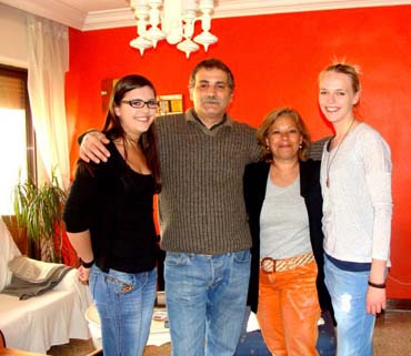 Sprachreisen Schüler und Schülerinnen Alicante Spanien Sprachreisen Schüler und Schülerinnen Alicante Spanien