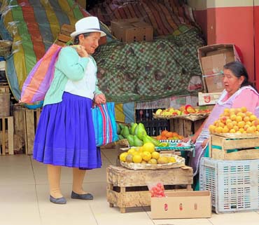 Erfahrungsbericht Sprachrundreise Ecuador Erfahrungsbericht Sprachrundreise Ecuador