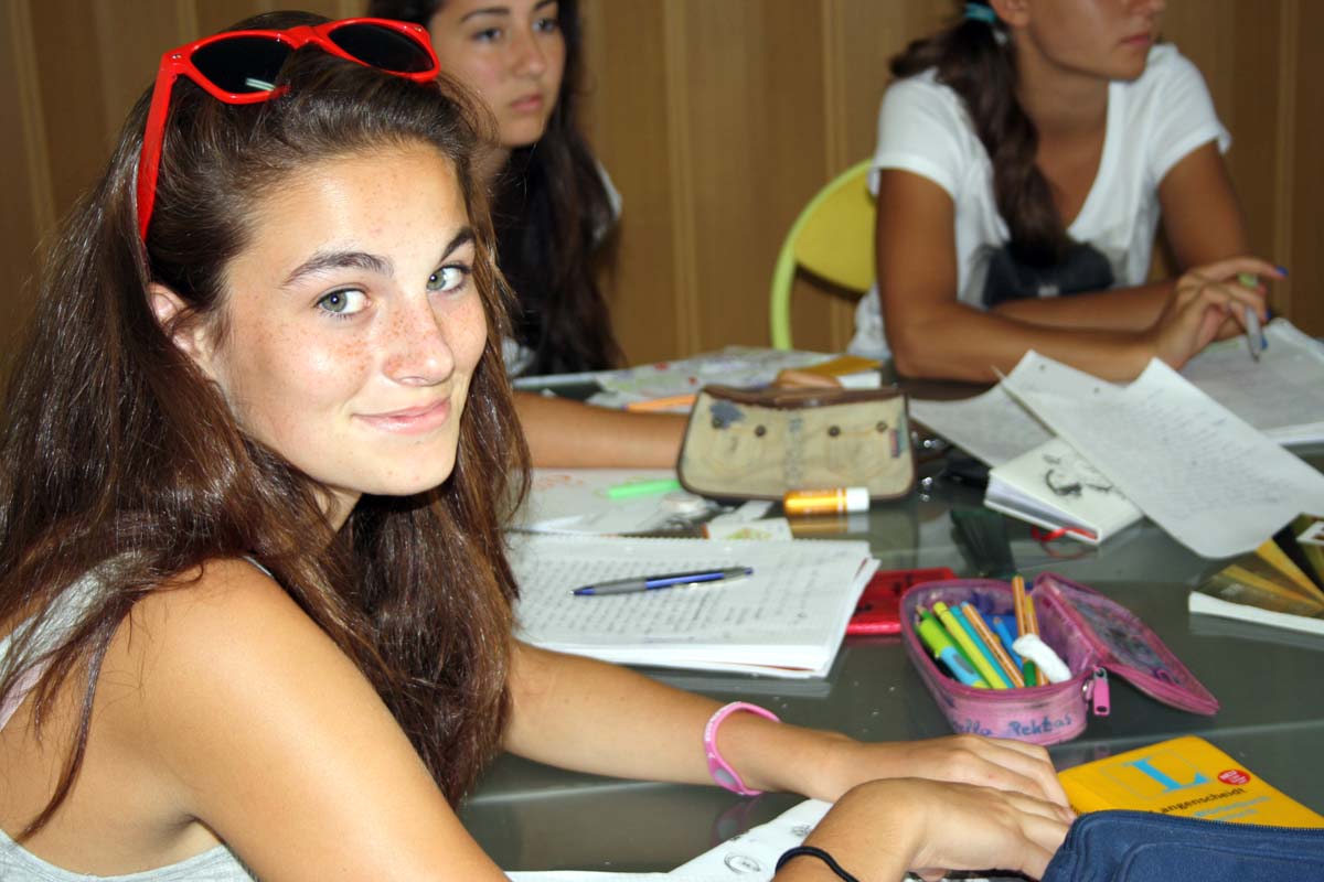 Spanisch Sprachreisen Schüler und Schülerinnen Malaga Spanien