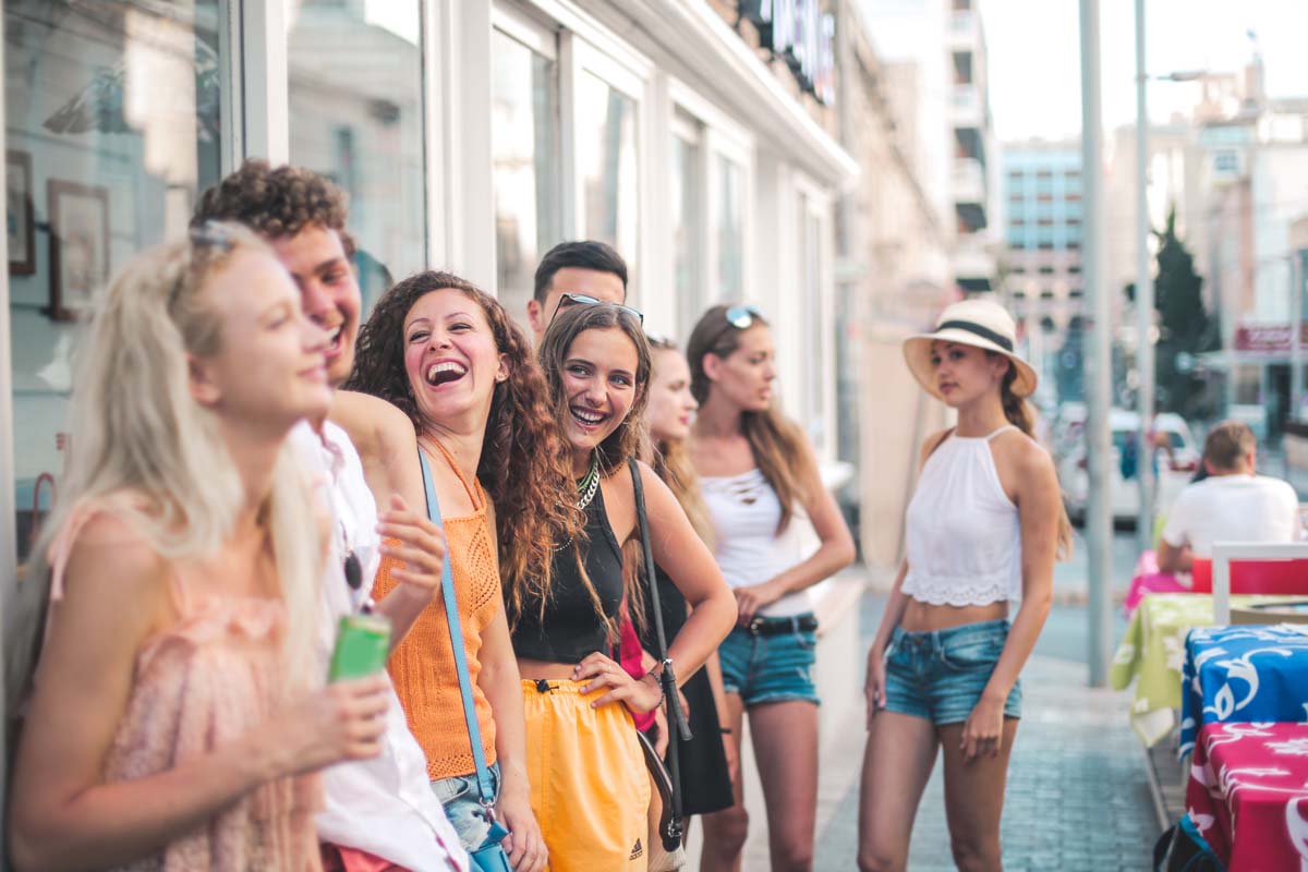Schüler Sprachreisen Malta Englisch Young Adults 16+