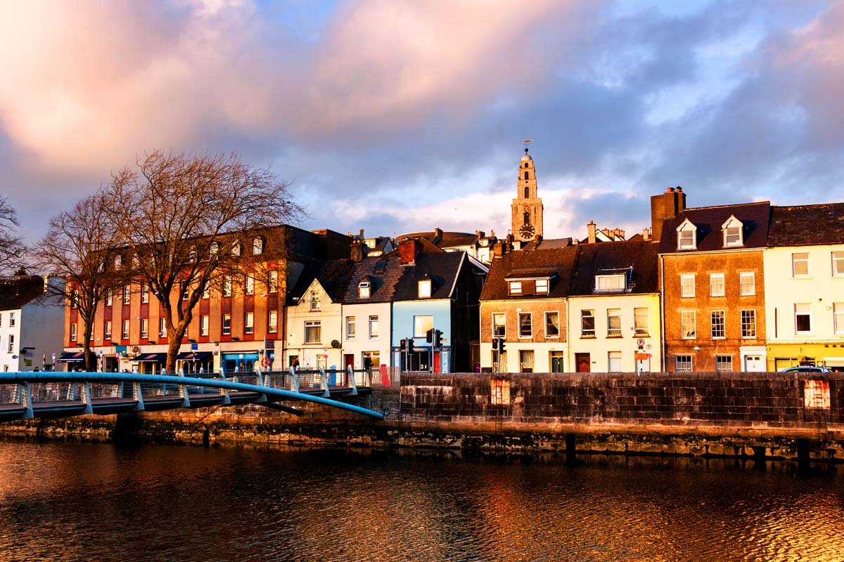 Senioren Sprachreise 50+ Englisch Cork Irland Senioren Sprachreise 50+ Englisch Cork Irland