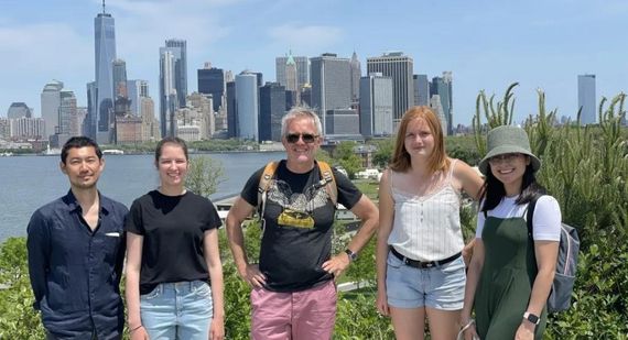 Familiensprachreisen Sprachreisen Englisch USA New York