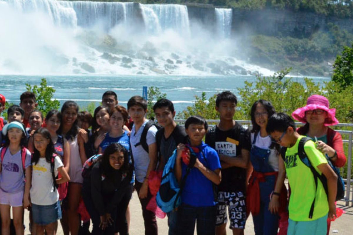 Englisch Sprachreisen Schüler und Schülerinnen Toronto Kanada