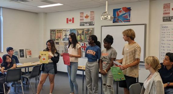 Familiensprachreise Englisch Toronto Kanada Familiensprachreise Englisch Toronto Kanada