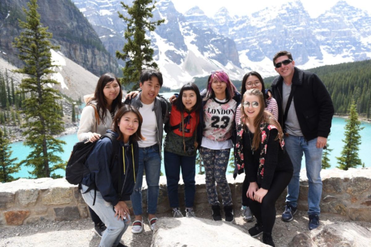 Englisch Sprachreisen Schüler und Schülerinnen Vancouver Kanada