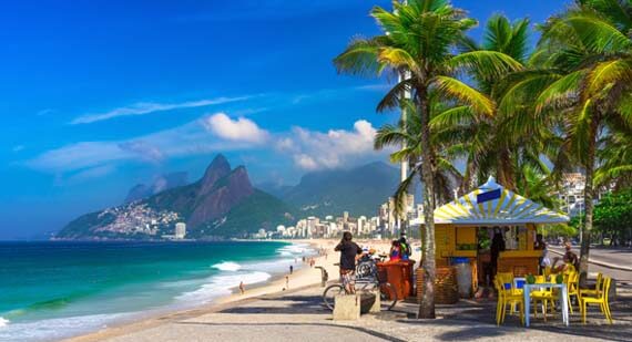Sprachreisen Rio de Janeiro Sprachreisen Rio de Janeiro