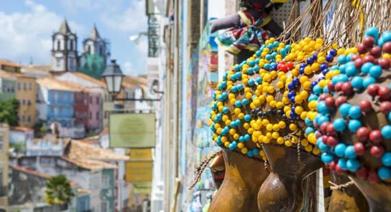 Sprachreisen Salvador da Bahia