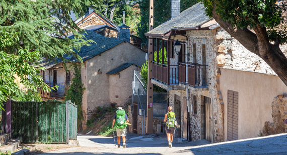 Sprachrundreise Spanisch pilgern auf dem Jakobsweg