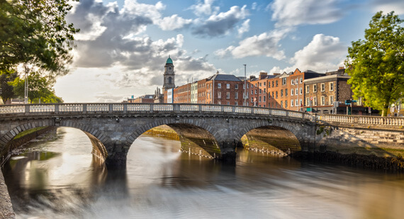 Familiensprachreisen Sprachreisen Englisch Irland Dublin