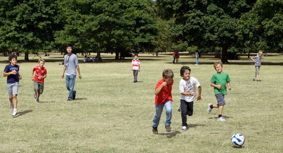 Familiensprachreisen Sprachreisen Englisch England London