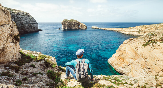 Familiensprachreisen Sprachreisen Englisch Malta St Pauls Bay