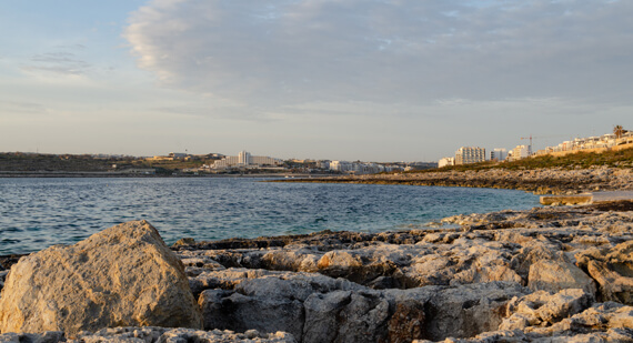 Familiensprachreisen Sprachreisen Englisch Malta St Pauls Bay