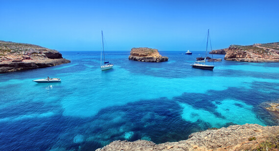 Familiensprachreisen Sprachreisen Englisch Malta St Pauls Bay