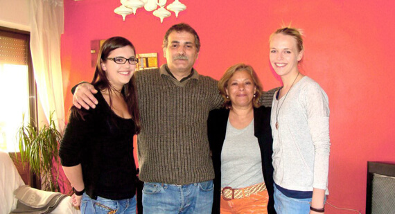 Sprachurlaub Familien Alicante Spanien