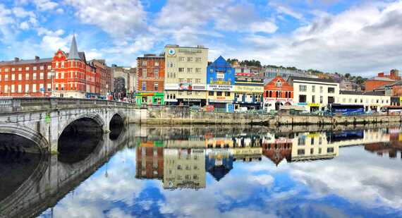 Familiensprachreisen Sprachreisen Englisch Irland Cork