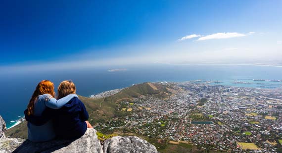 Sprachurlaub Familien Kapstadt Südafrika