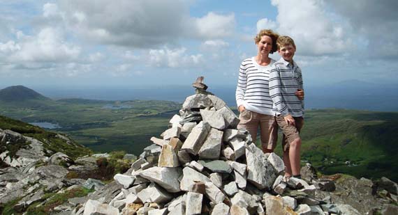 Familien Sprachreise Englisch Irland Galway