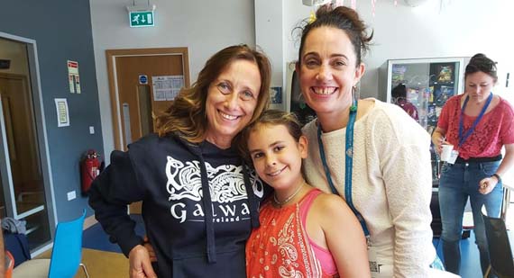 Familien Sprachreise Englisch Irland Galway Familien Sprachreise Englisch Irland Galway