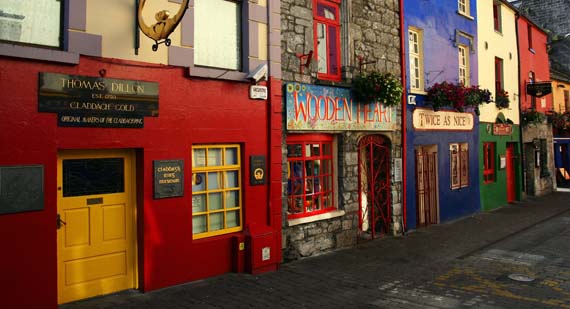 Familien Sprachreise Englisch Irland Galway Familien Sprachreise Englisch Irland Galway