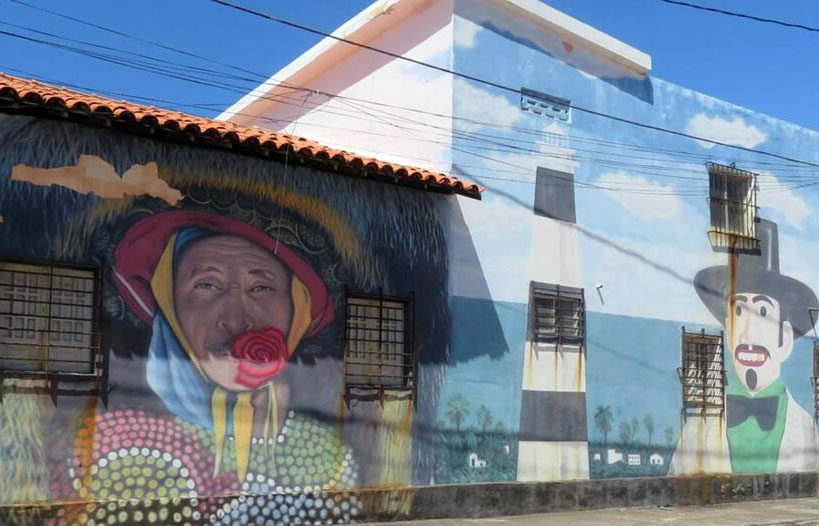 Sprachrundreise Brasilien mit lernen & helfen Sprachreisen