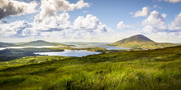 Senioren Sprachreise 50plus Galway, Irland Senioren Sprachreise 50plus Galway, Irland