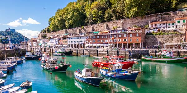 Senioren Sprachreise 50plus San Sebastian Spanien Senioren Sprachreise 50plus San Sebastian Spanien