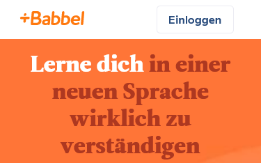 Babbel Babbel