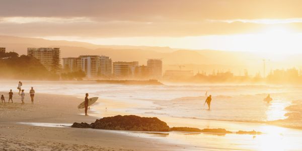 Bildungsurlaub Gold Coast Sprachkurs Englisch