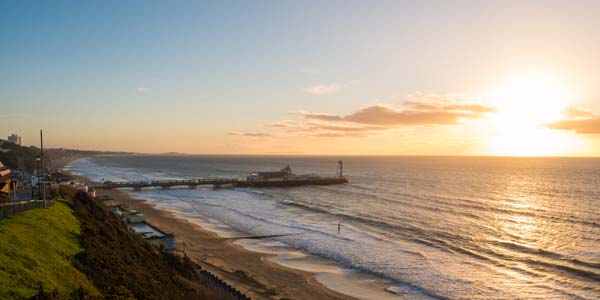 Bildungsurlaub Bournemouth Sprachkurs Englisch