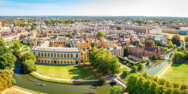 Bildungsurlaub Cambridge Sprachkurs Englisch
