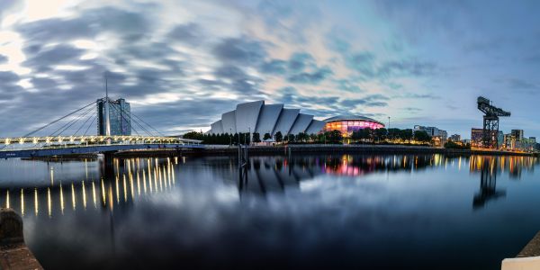 Bildungsurlaub Glasgow Sprachkurs Englisch