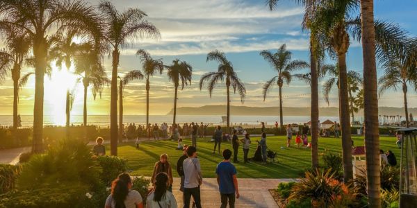 Bildungsurlaub San Diego Sprachkurs Englisch