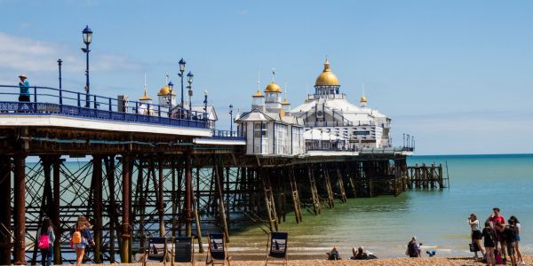 Bildungsurlaub Eastbourne Sprachkurs Englisch