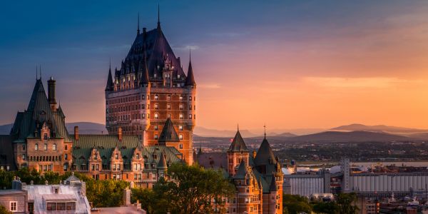 Bildungsurlaub Quebec Sprachkurs Französisch