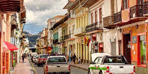 Bildungsurlaub Cuenca Sprachkurs Ecuador