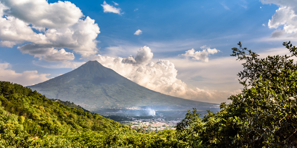 Bildungsurlaub Antigua Sprachkurs Spanisch