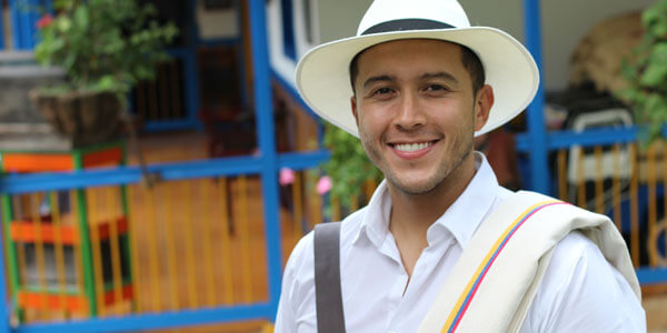 Bildungsurlaub Kolumbien