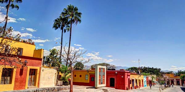 Bildungsurlaub Oaxaca Sprachkurs Spanisch