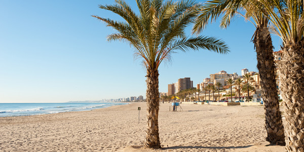 Bildungsurlaub Denia Sprachkurs Spanisch