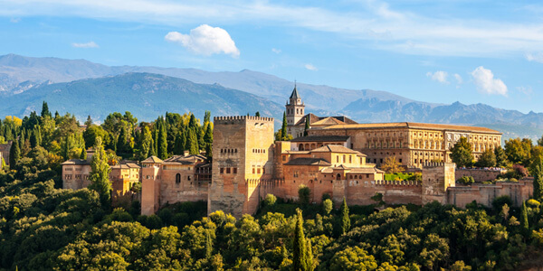 Bildungsurlaub Granada Sprachkurs Spanisch