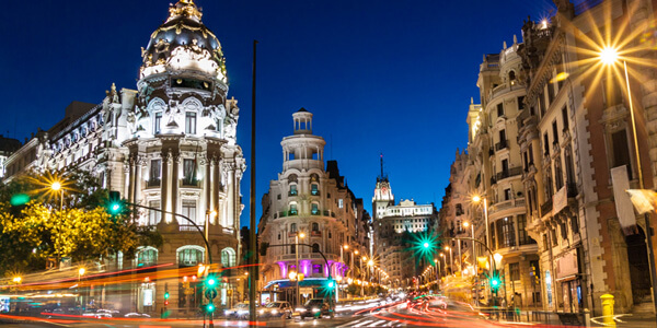 Bildungsurlaub Madrid Sprachkurs Spanisch