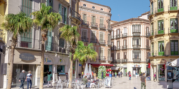 Bildungsurlaub Málaga Sprachkurs Spanisch