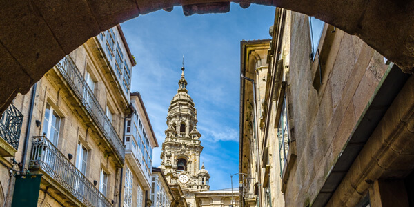Bildungsurlaub Santiago de Compostela Sprachkurs Spanisch