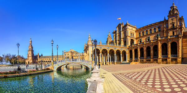 Bildungsurlaub Sevilla Sprachkurs Spanisch