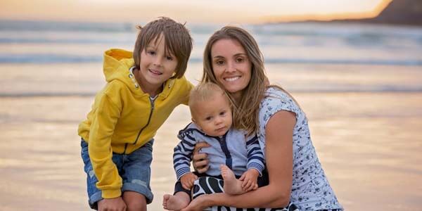 Familien Sprachreise Englisch England Südengland Torquay Torbay