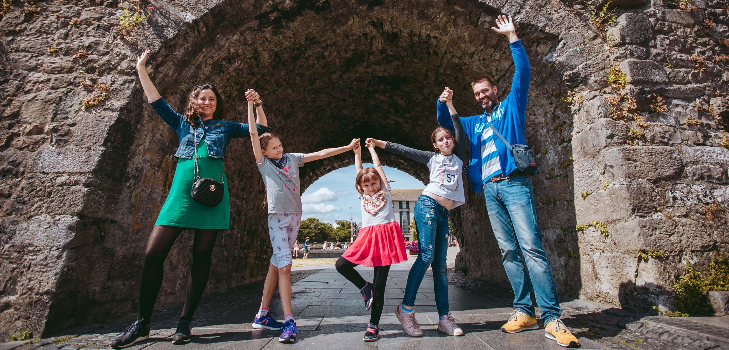 Familien Sprachreise Englisch Irland Galway Familien Sprachreise Englisch Irland Galway