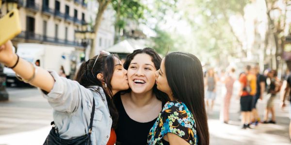 Schüler Sprachreisen Spanien Spanisch Barcelona